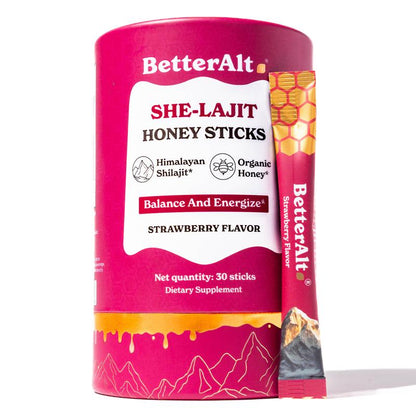 Palitos de miel SHE-Lajit