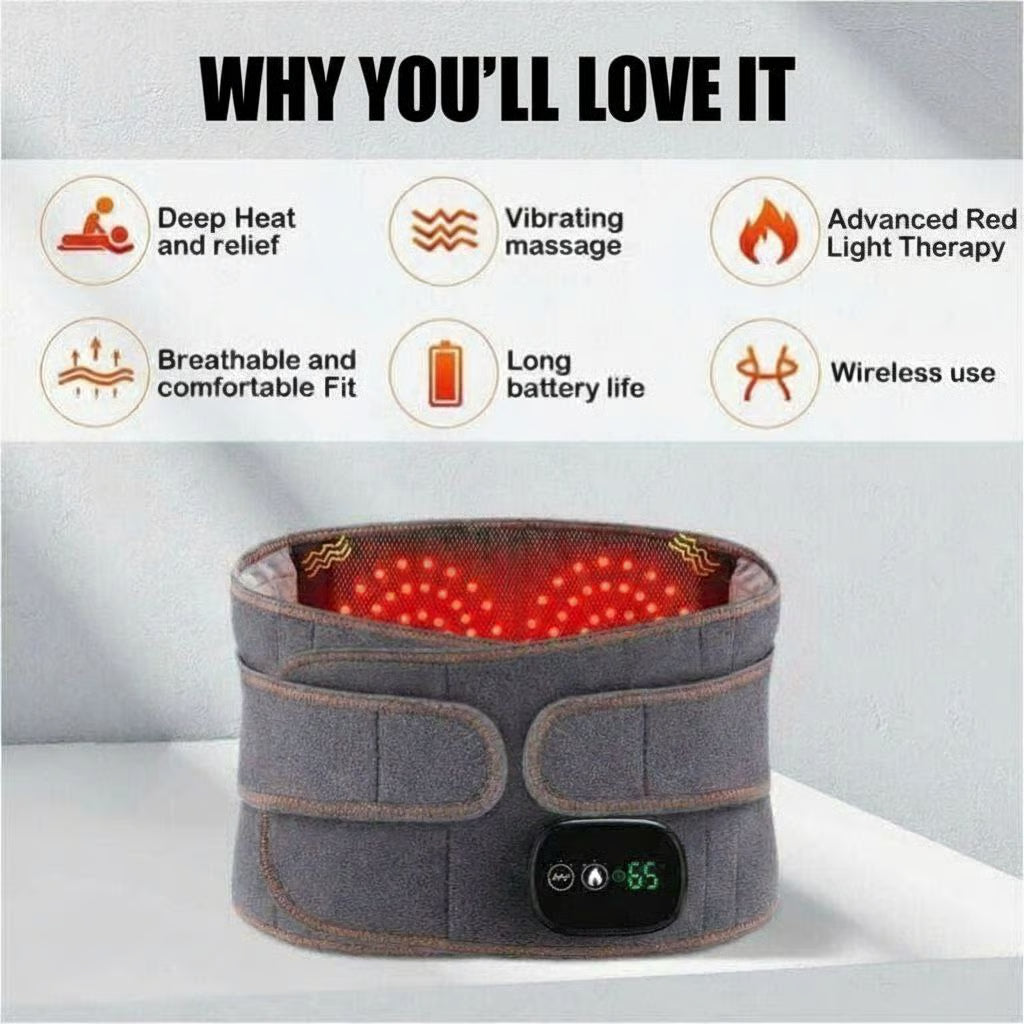 Intelligent Heating Belt