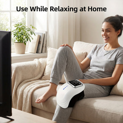 Smart Wireless Knee Massager