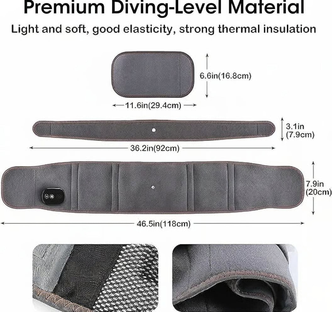 Intelligent Heating Belt