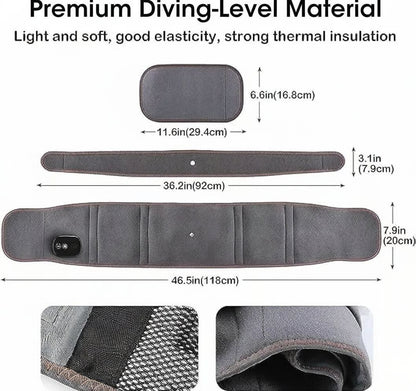 Intelligent Heating Belt