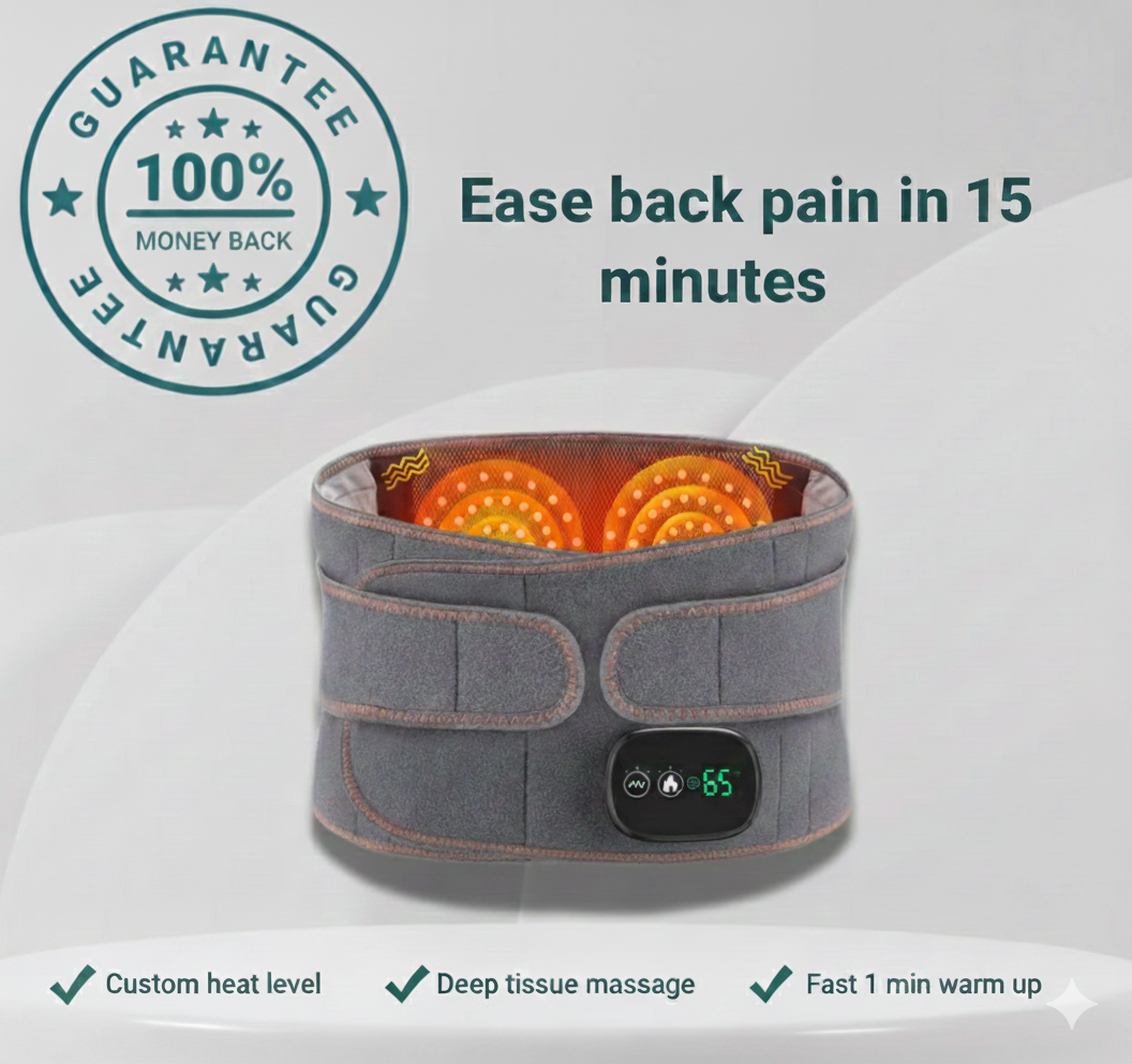 Intelligent Heating Belt