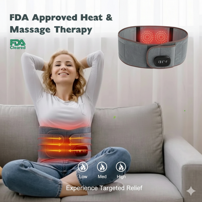 Intelligent Heating Belt