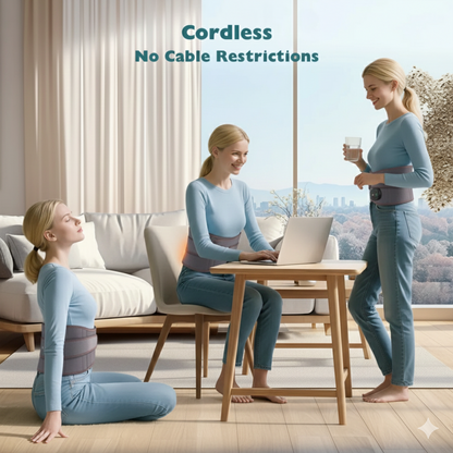 Intelligent Heating Belt
