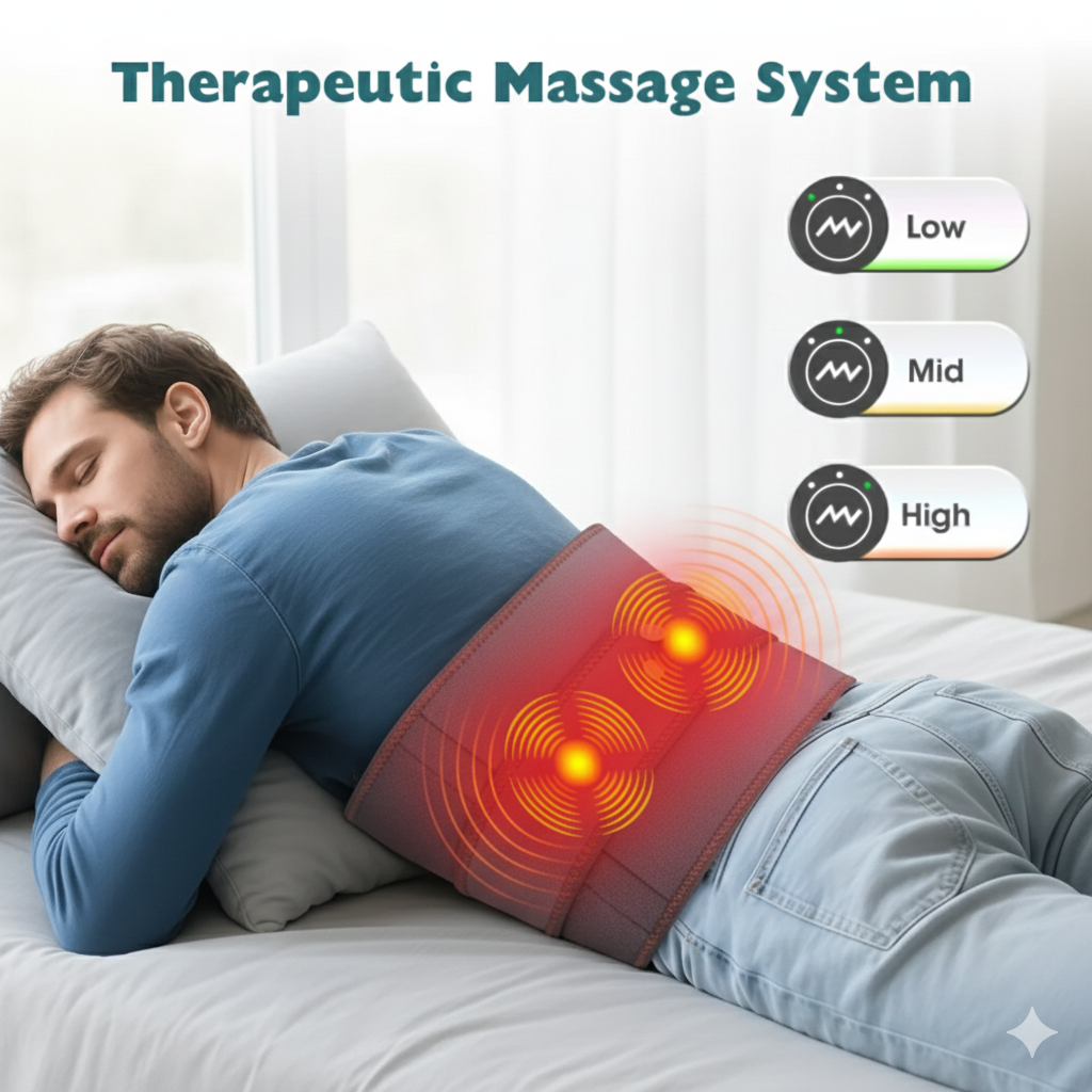 Intelligent Heating Belt