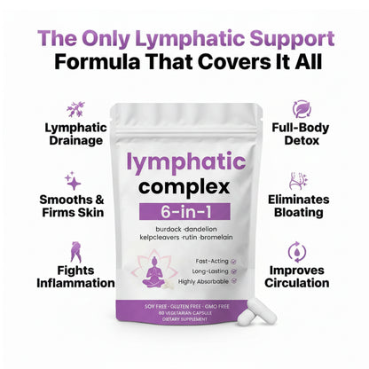 Lymphatic Complex