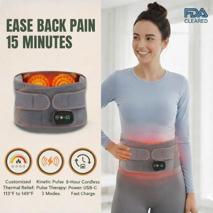 Intelligent Heating Belt